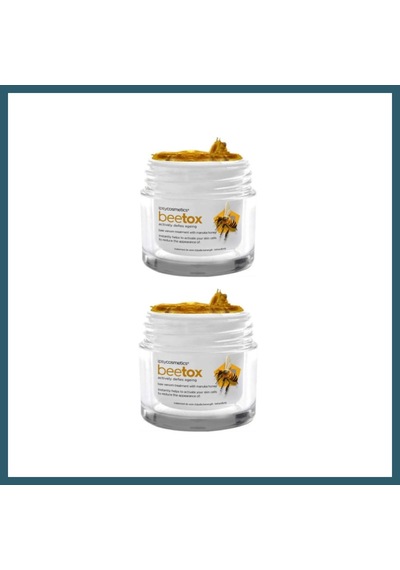 Bezos Bee Tox Kırışıklık Karşıtı Arı Zehri Kremi 100 Ml X 2adet Ob
