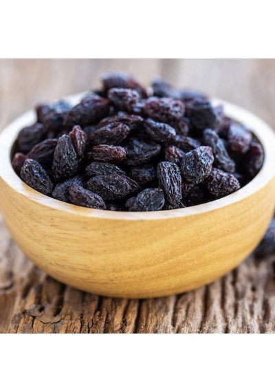 Siyah Üzüm Çekirdeksiz 1 KG