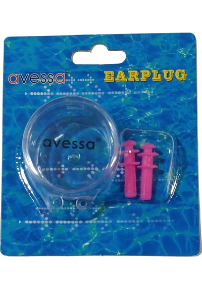Avessa Ep-2 A Kulak Tıkacı Pembe