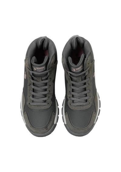 U.S. Polo Assn. U.s Polo Assn. Sagan Hı Wmn 4pr 101811702 Kadın Bot Gri 36-40 001