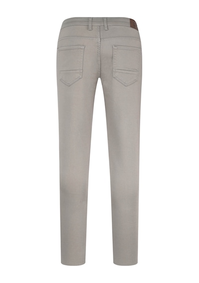 Hatemoğlu Taş Slim Fit Pamuklu 5 Cep Kanvas Pantolon 35386 Taş