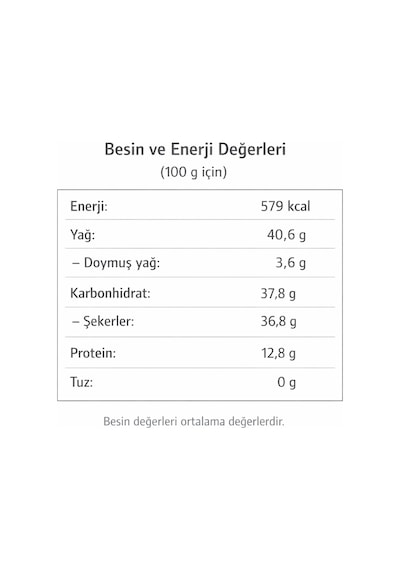 Ustagıda Tazecik %70 Fındık Ezmesi 300 Gram Glütensiz - Vegan