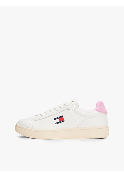 Tommy Hilfiger Kadın Sneaker En0en0281501v Beyaz
