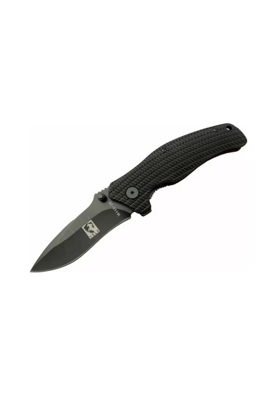 Yele M446 Siyah Kamp Çakı 20cm - Yarı Otomatik, Kemerlikli Diğer