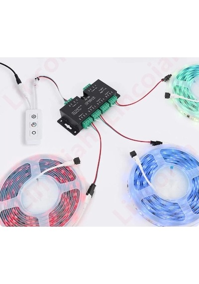 5v - 24v Sp901e Pixel Amplifier