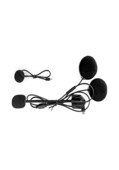 M2 M2c M3 M3s Intercom Serileri Için Yedek Kulaklık Mikrofon Seti