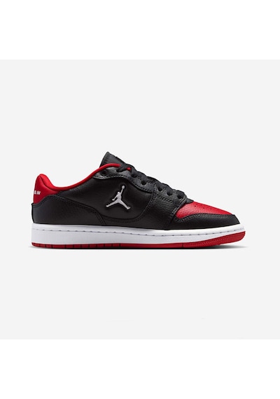 Nike Jordan Jumpman Court Connect Low Günlük Spor Ayakkabı Iq6016-003 Siyah