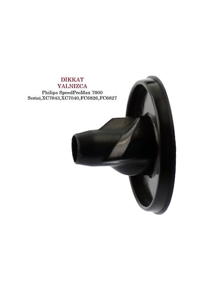 Srfn Ticaret Philips Speedpromax 7000 Serisi Fc6826 Uyumlu Fırça Döndürücü İç Dişlisi - 1 Adet