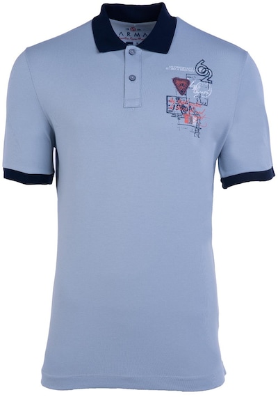 AR-MA Arma Erkek Polo Yaka Tişört Y21374275201 001