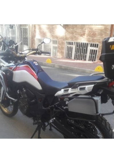 Honda Crf1000 L Africa Twin Alet Çantasi Toolbox