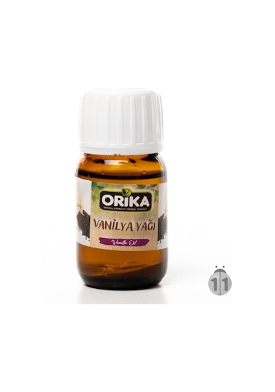 Orika Vanilya Yağı 20 ML