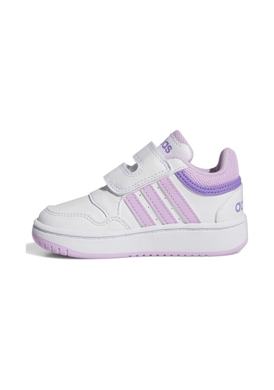Adidas If7734 001 Hoops Spor Ayakkabı Beyaz