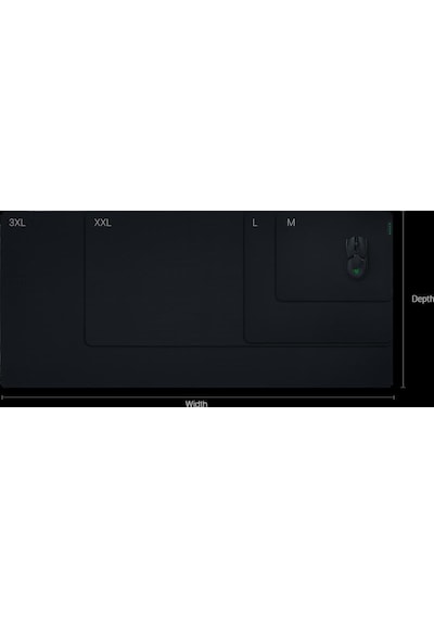 Razer Gigantus V2 Mouse Pad - Xxl