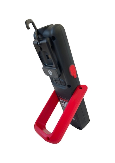 Grayzer Gl-420 Çalışma Lambası 420 Lümen Mıknatıslı Şarjlı Led Fener Siyah - Kırmızı