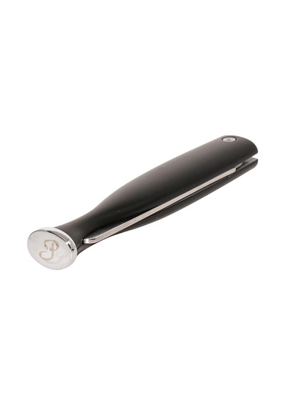 Passatore Siyah Metal Pipo Kaşığı 491148