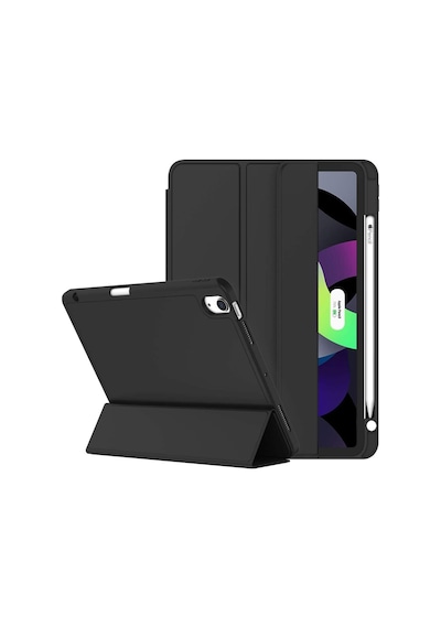 Xiaomi Redmi Pad Pro 12.2inç 2025 Uyumlu Kılıf Kalem Bölmeli Smart Case Kılıf