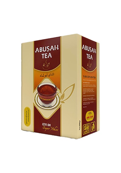 Abuşah Dökme Çay 800 G