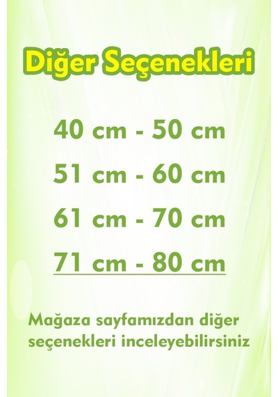 Vixpet Papağan Tüneği 71-80 CM Çapı 18 MM İsteğe Özel Jako Sultan Monk Muhabbet Senegal