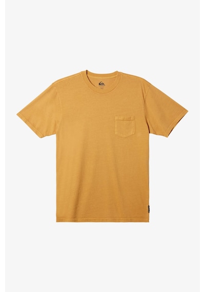 Quiksilver Salt Water Erkek Tişört Aqyzt09558-69-sarı