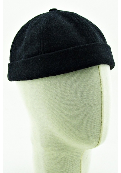 Takı Dükkanı Kışlık Yünlü Retro Docker Cap Takke Leon Bere Unisex Şapka cp236