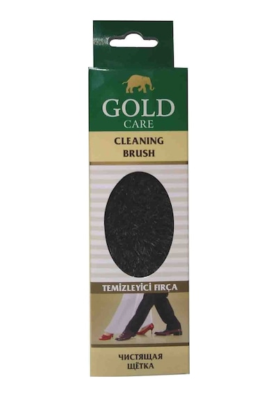 Goldcare Gold Care At Kılı Ayakkabı Fırçası 13 Cm 1 Adet