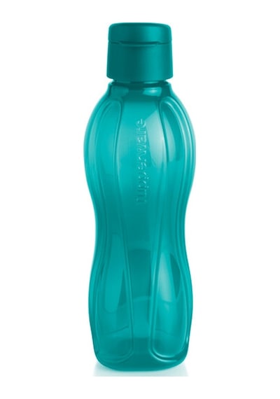 Tupperware Eco Şişe Suluk 750 Ml Kolay Kapak Royal Mavi