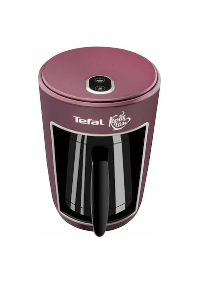 Tefal Köpüklüm Türk Kahve Makinesi Mor