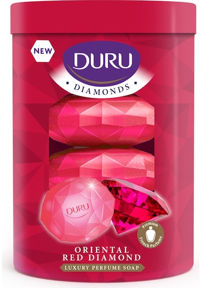 Duru Oriental Red Diamond Güzellik Sabunu 360 G