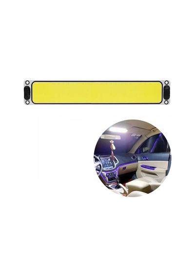 Powermaster Pm-26419 12-24v Dc 108 Cob Led 35x295mm Lamba Diğer