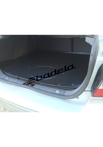 2012 Volvo S40 Bagaj Havuzu Araca Özel 3d Badela Marka