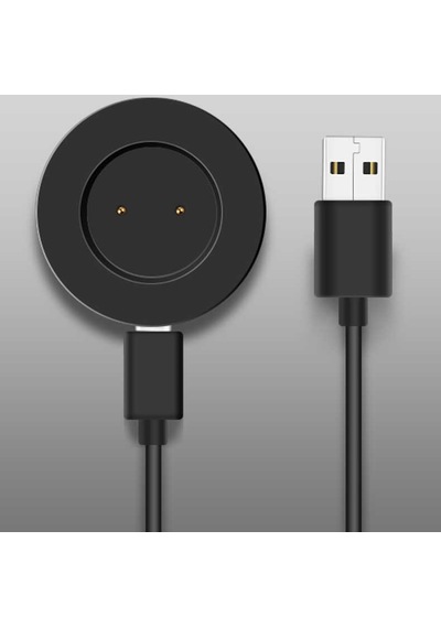 Siyah Huawei Gt2 46mm Usb Şarj Kablosu-zore