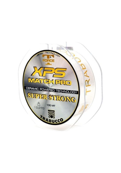 Trabucco T.Force Match Pro 0,50 Mm 100 Mt Misina