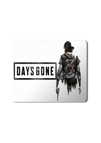 Days Gone Baskılı Mousepad Mouse Pad