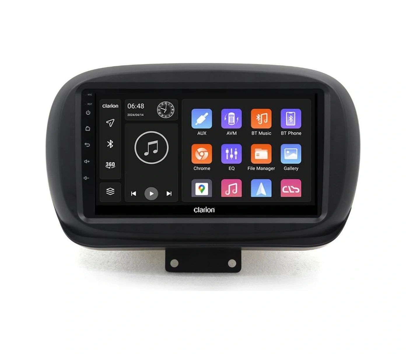 Fiat 500x Android Multimedya Sistemi 2-32 For-x 2015-2021 9"