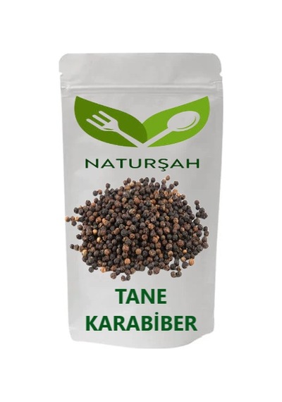 Naturşah Tane Karabiber 500 G
