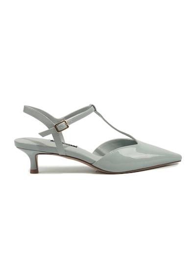 Nine West Panına 6fx Mavi Kadın Topuklu Ayakkabı 000000000102052434 Mavi
