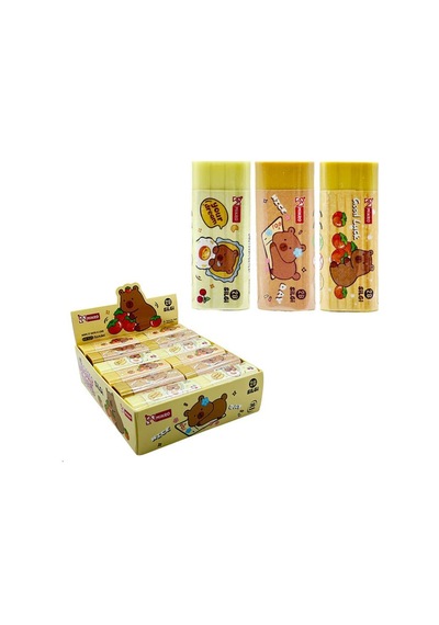Mikro Er-523 Lucky Bear Silgi 36'lı