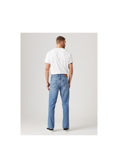 Levi's 541 Athletic Taper Erkek Jean Pantolon - Writers' Block-16084 Indigo