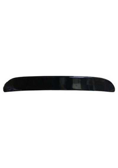 Autogp Vw Caddy Bagaj Üstü Spoiler Siyah Boyalı 2003 / 2021 Agp-bg-fc-225