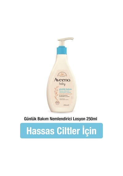 Aveeno Günlük Bakım Bebek Losyonu 250 ml