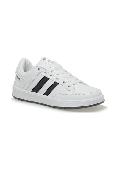 Kinetix Kort Pu 3pr Beyaz Gri Erkek Sneaker Ayakkabısı A10149148312020-beyaz Beyaz