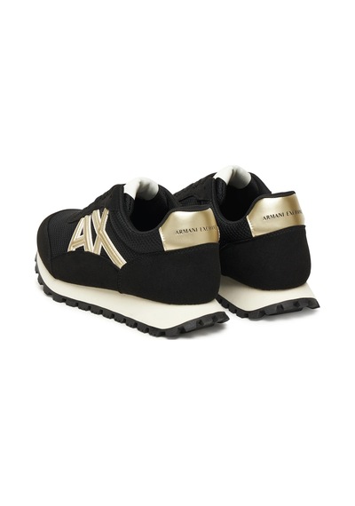 Armani Exchange Armanı Exchange Kadın Ayakkabı Xw002150-af19388-mc077 Siyah