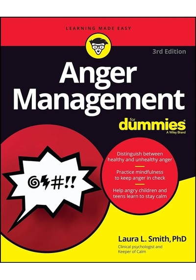 Anger Management For Dummies Citlifor Dummies Charles H. Elliott
