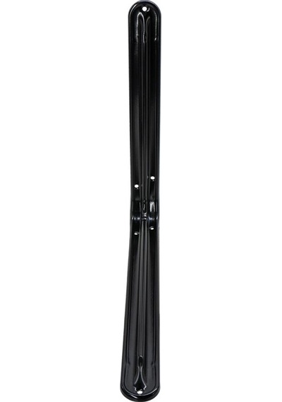 6411 Lüks Raf Altı Siyah 12x14 260x330 Cm Siyah