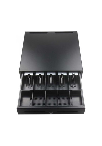 Metal Para Çekmecesi 5 Kağıt 8 Bozuk Para 1