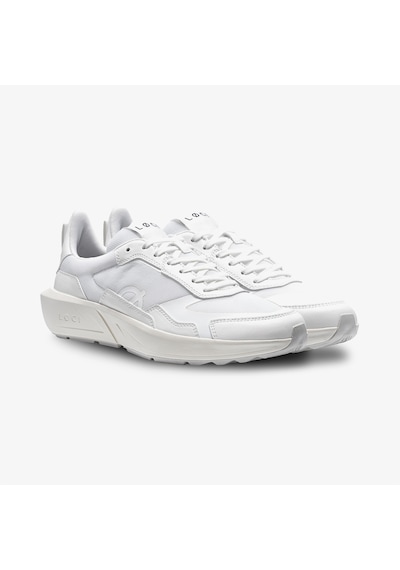 Loci Flo Unisex Beyaz Spor Ayakkabı Lc-014 Beyaz
