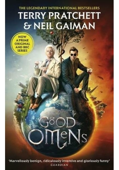 Good Omens 9780552176453