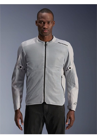 Alpinestars C-1 Air Korumalı Motosiklet Montu Gri