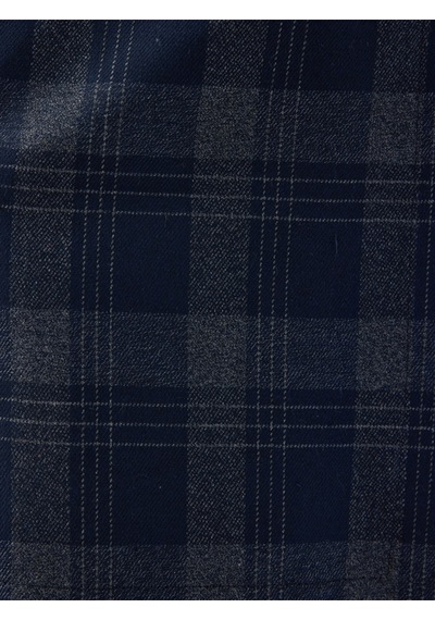 Slim Fit Kadın Etek Gri
