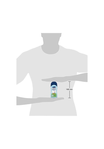 Ayrex Bubchen Bebek Yağı, 200 Ml